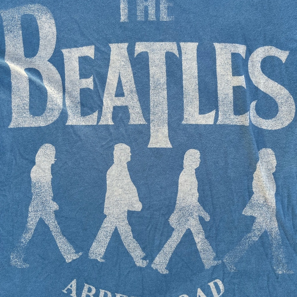 The Beatles Abbey Road Tshirt